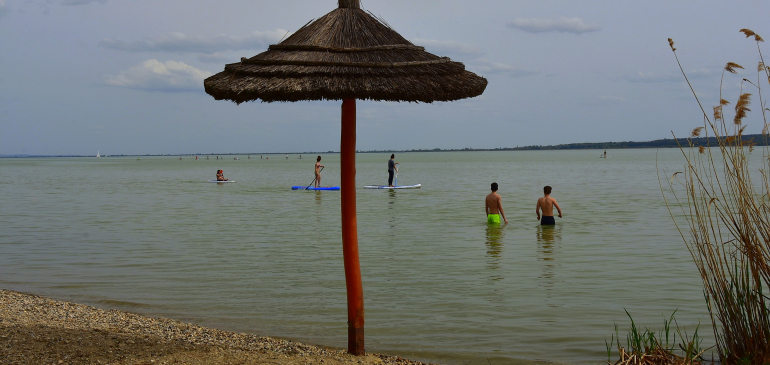 Elindult a strandszezon
