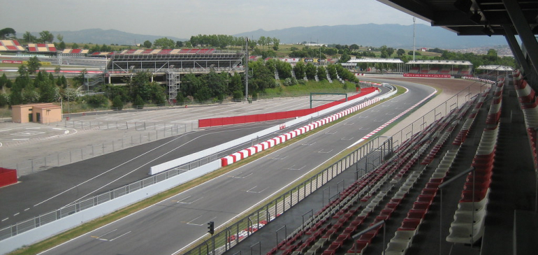 F1 2021: A futamra érkezhetnek meg a felhők a Spanyol Nagydíjon
