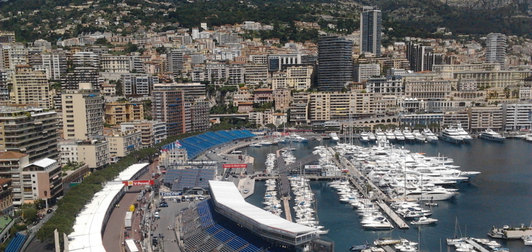 F1 2021: Nem az időjárás lesz a főszereplő a Monacói Nagydíjon