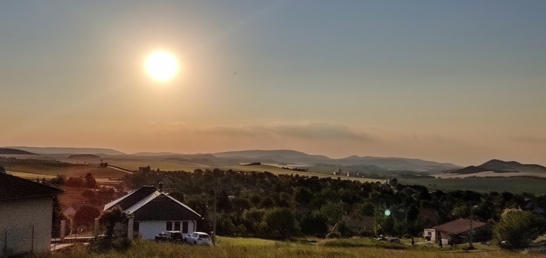 Extrém, 8-as fokozatot meghaladó UV-sugárzás jön