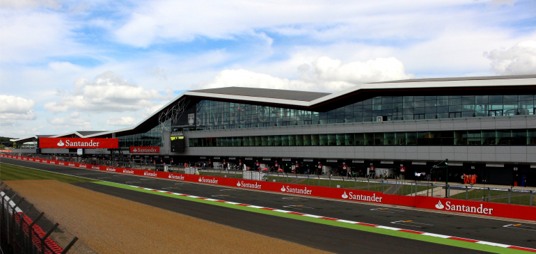 F1 2021: Milyen időjárás várható a Brit Nagydíj hétvégéjén?
