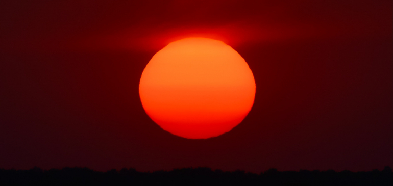 Harmadfokú hőségriadó lépett érvénybe
