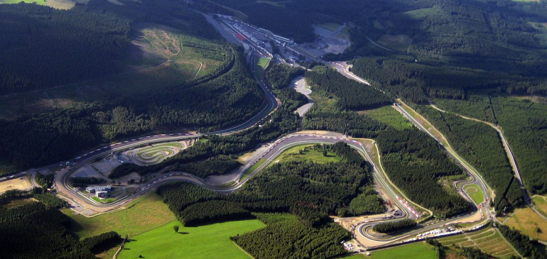 F1 2021: Trükkös időjárás a trükkös belga pályán