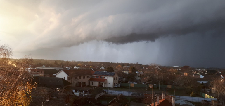 23-24 fok és zivatarok is jöhetnek csütörtökre