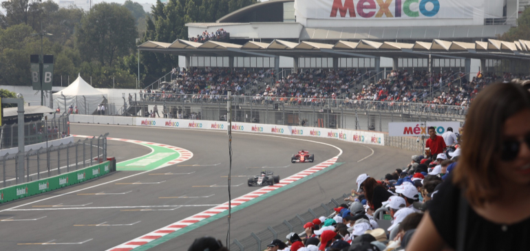 F1 2021: A Mexikói Nagydíjon nem az időjárás lesz a főszereplő