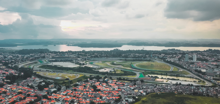 F1 2021: Szél és egy kis eső is jöhet Interlagosban