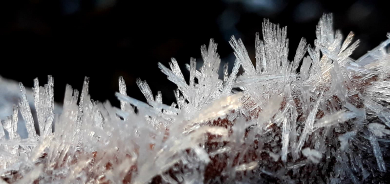 -12 fokig hűlt le a levegő Mihálygergén