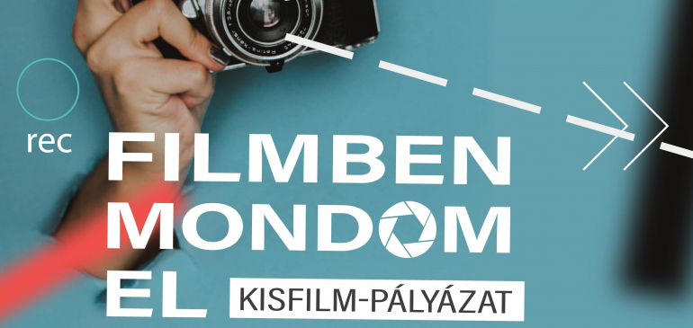 Filmben mondom el