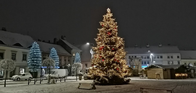 Így fest most a karácsonyi időjárás