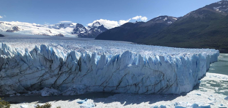 Itt tart a globális felmelegedés Argentínában