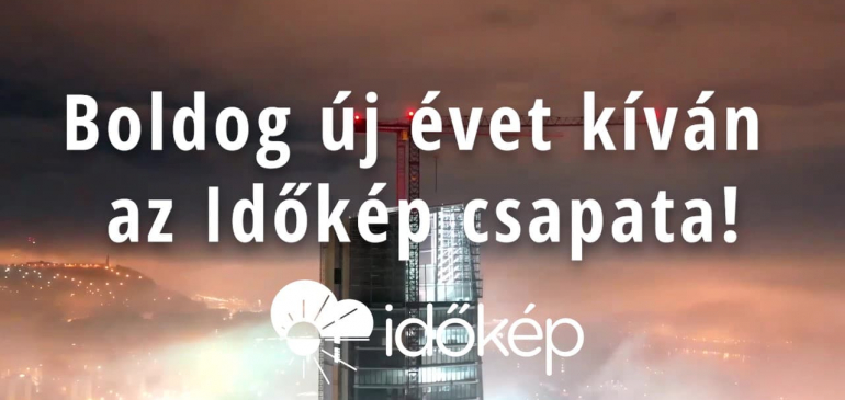 Az év leglátványosabb videóival búcsúzunk 2021-től