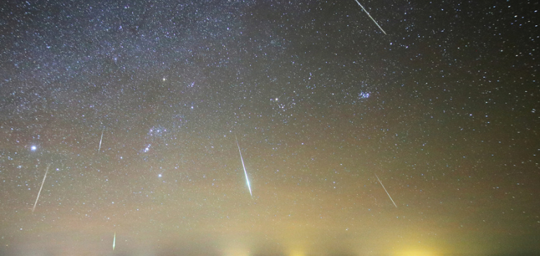 Jön az év első meteorraja