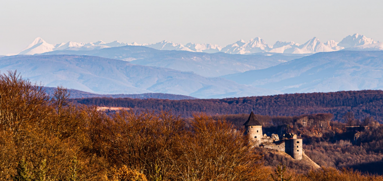 Kitisztult az ég, lezuhant a hőmérséklet