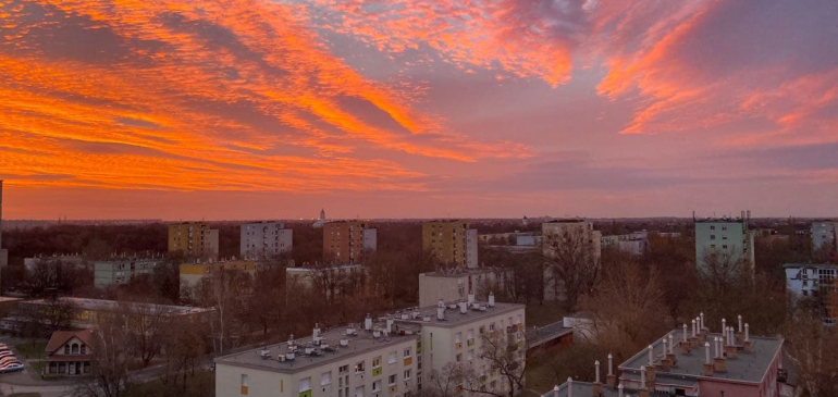 Szélrekord dőlt a fővárosban