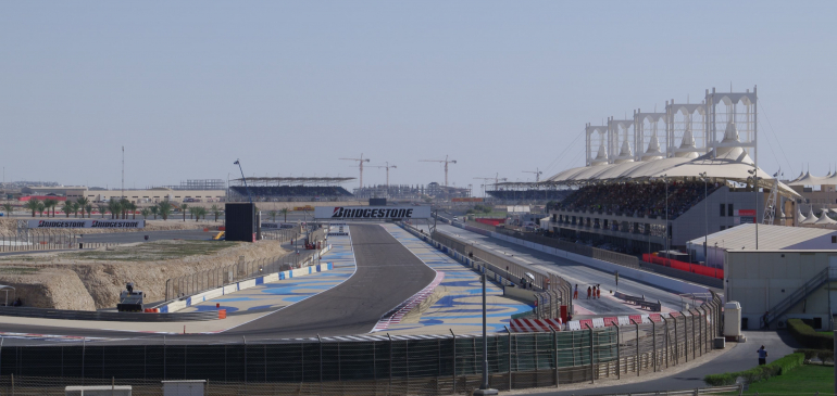 F1 2022: A szél nehezítheti meg a pilóták dolgát Bahreinben
