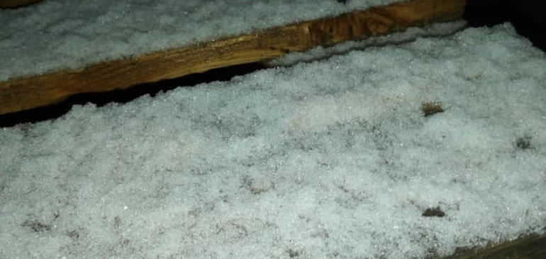Ízelítőt kaptunk szombat reggel az áprilisi havazásból