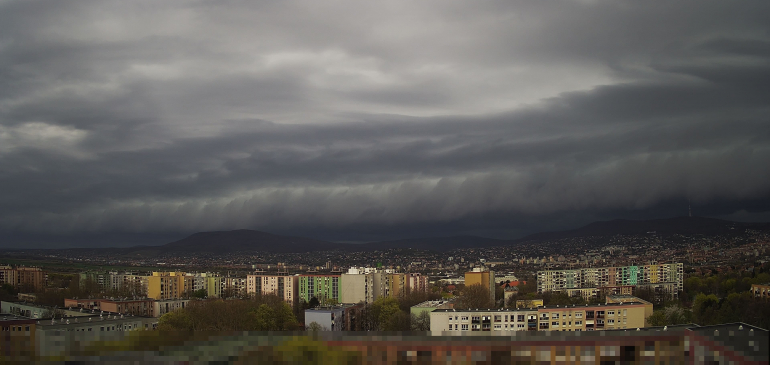 14 fokkal esett vissza a hőmérséklet Baranyában