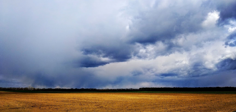 A következő napokban is kialakulhatnak záporok, zivatarok