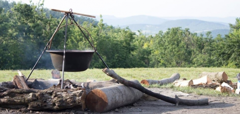 Mindenhol vége a tűzgyújtási tilalomnak