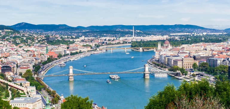 Pénteken indulnak a hajók a Dunán