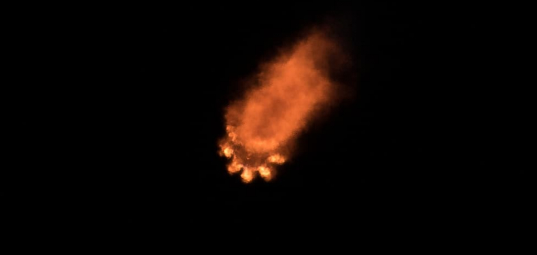 A SpaceX eddigi leggyorsabb útja volt a mostani