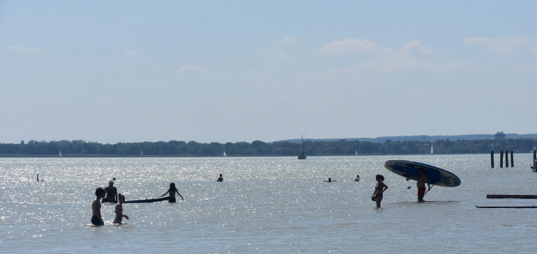 20-22 fokos a Balaton