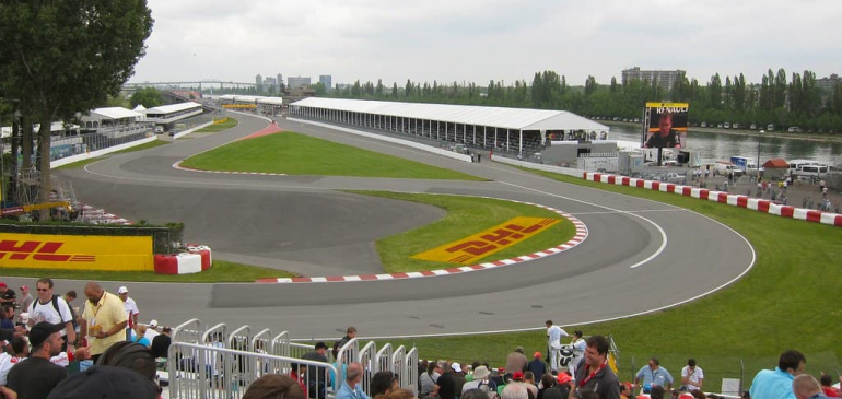 F1 2022: Az időjárás is szerepet játszhat Montrealban