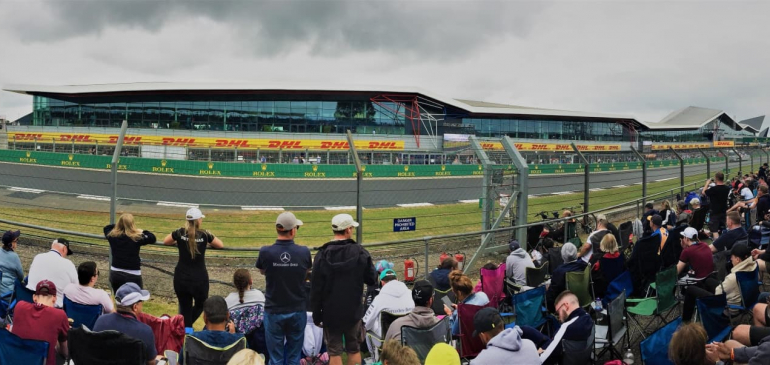 F1 2022: A szél és némi eső is tényező lehet Silverstone-ban