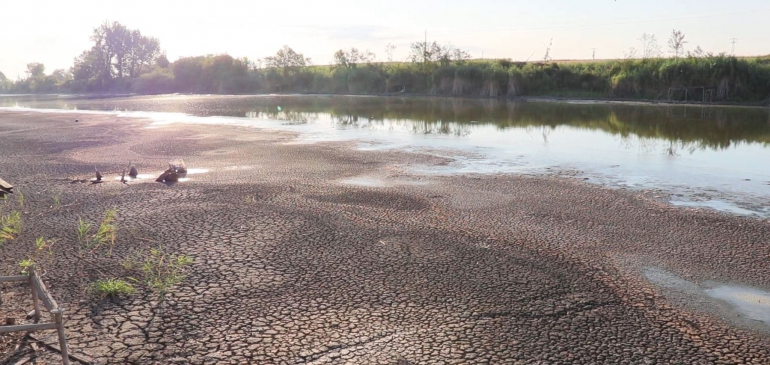 Sosem volt még ilyen alacsony a Tisza