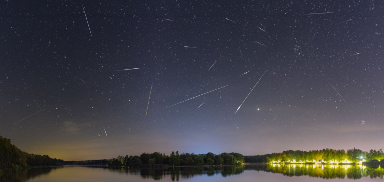 Nem lesz zavartalan a Perseidák maximuma
