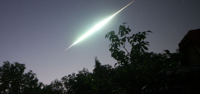 Záporoznak a Perseidák - érdemes rászánni egy hajnalt a csillaglesre