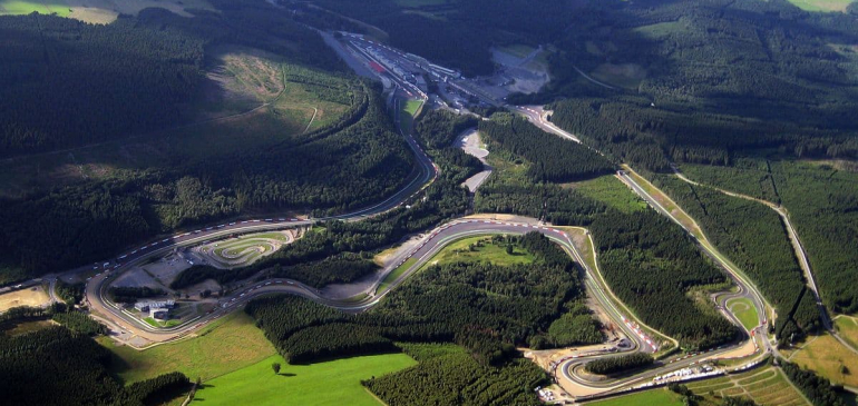 F1 2022: Az időjárás ismét beleszólhat a Belga Nagydíj versenyhétvégéjébe?
