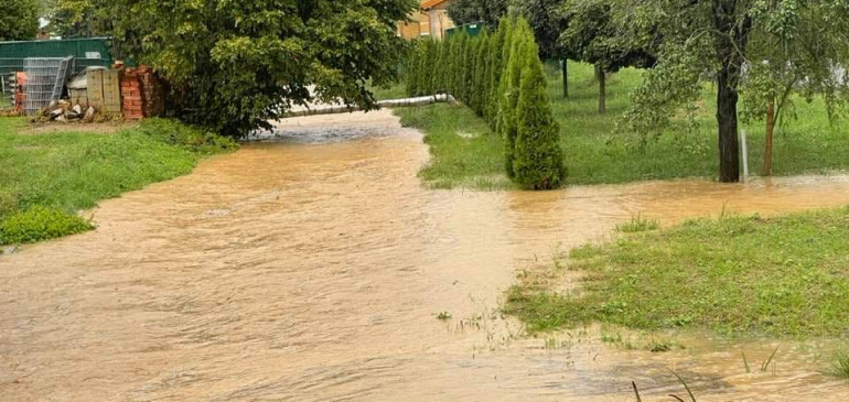 Szupercella árasztotta el Vas megyét (videók)