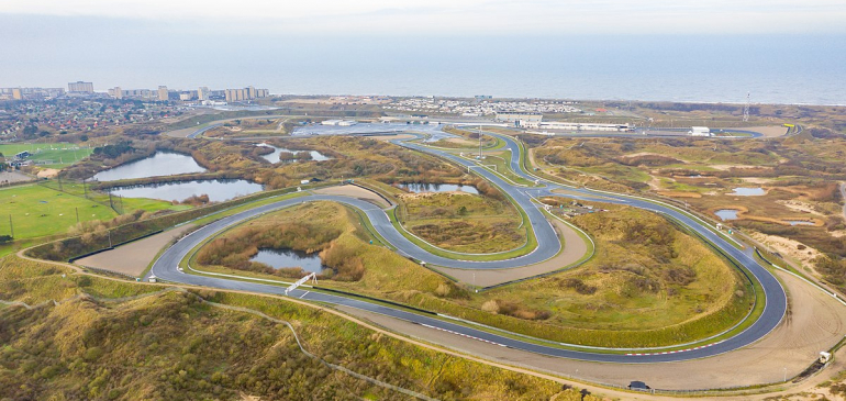 F1 2022: Néha lóghat az eső lába a késő nyári időben a Holland Nagydíj hétvégéjén
