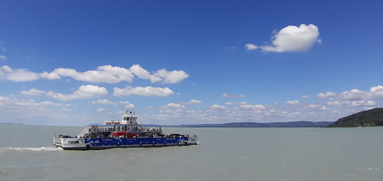 Rekord sokan hajóztak idén a Balatonon