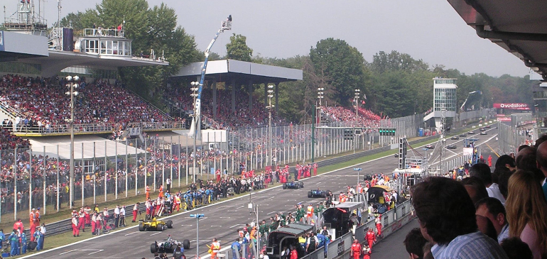 F1 2022: Nyárias időben száguldhatnak a pilóták Monzában