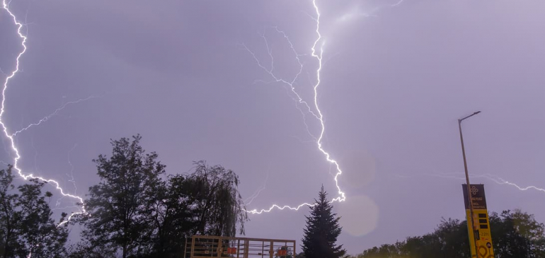 Kiadós csapadékot kapott kelet