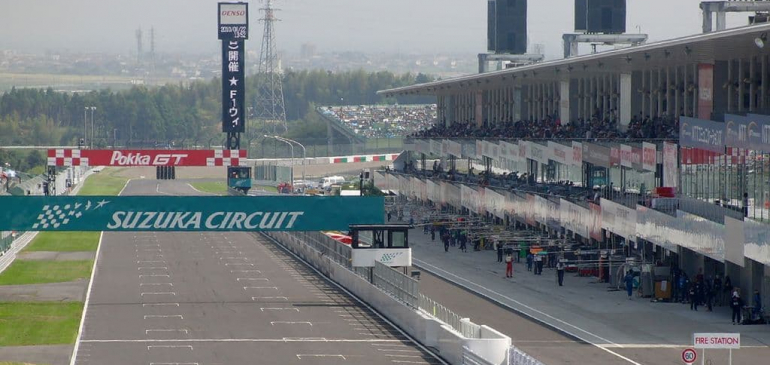 F1 2022: Suzukában is előkerülhetnek az esőgumik