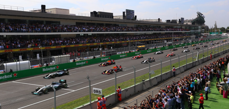 F1 2022: Vajon beleszól-e az időjárás a mexikói hétvége alakulásába?
