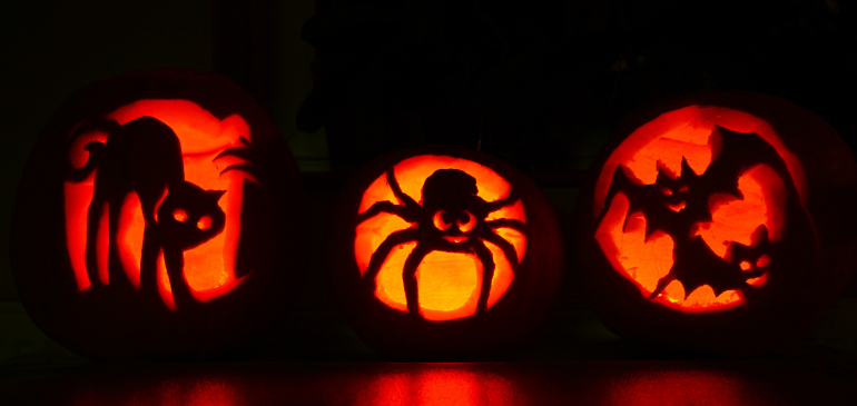 Milyen időben ijesztgethetünk halloweenkor?