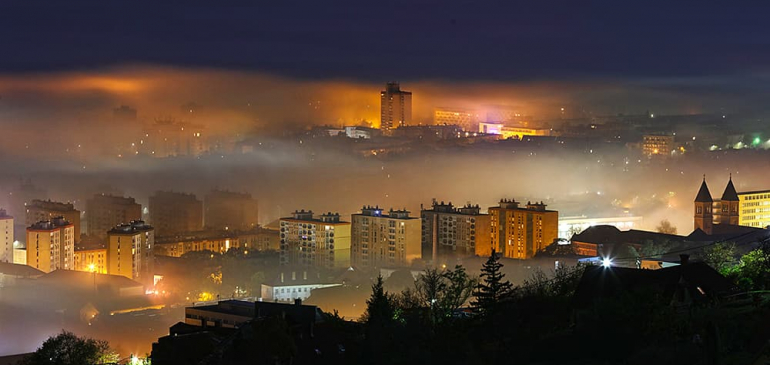 Visszatér a novemberi szürkeség