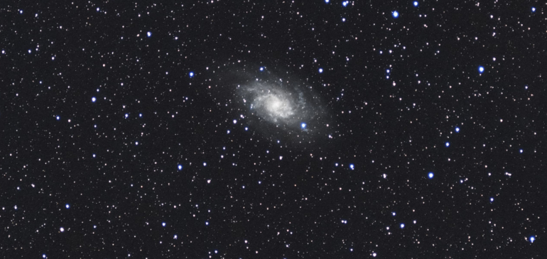 Egy nem túl messzi-messzi galaxis