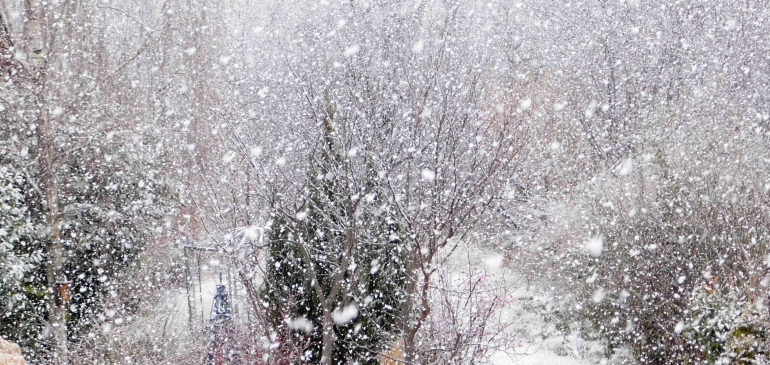 Méteres havat hoz a lake effect Buffaloba