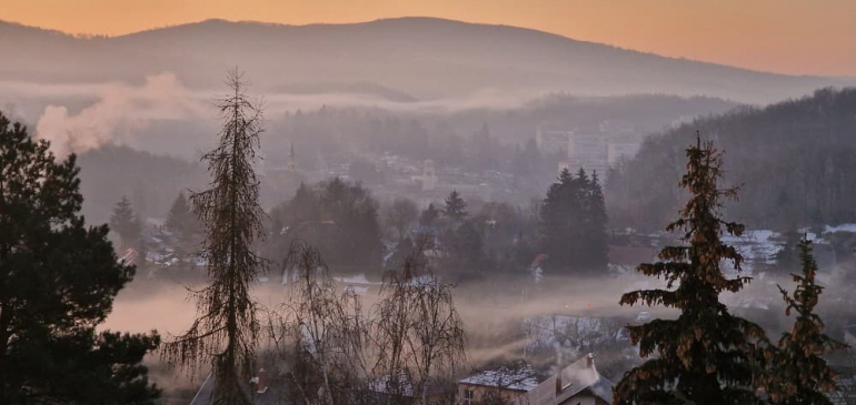Már csak négy városban veszélyes a levegő minősége