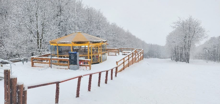 Aki télen elszalasztotta a szánkózást, még megteheti