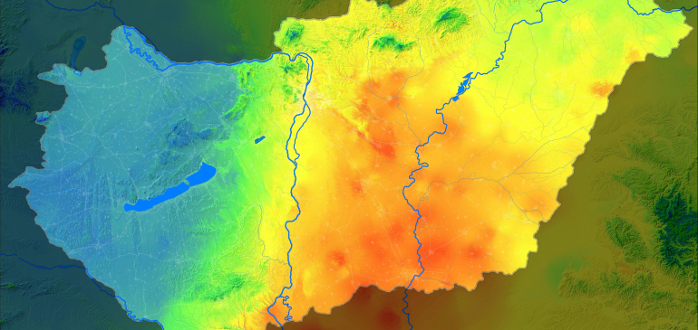 Nyugaton őszies, az Alföldön tavaszias volt az idő