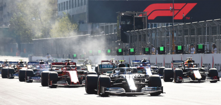 F1 2023: Több szempontból is főszereplő lehet a napsütés Bakuban