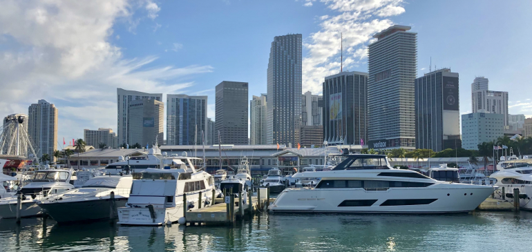 F1 2023: Egy-egy futó zápor előfordulhat a Miami Nagydíjon