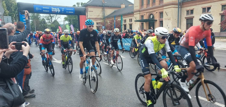 Esős idő lesz a fővárosban a Tour de Hongrie utolsó etapján