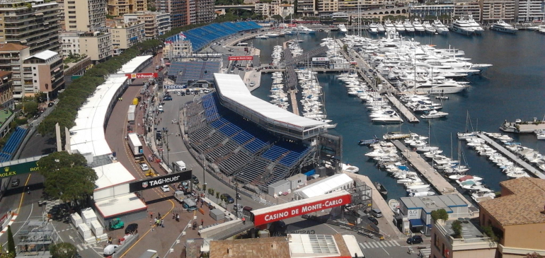 F1 2023: Monacóban előkerülhetnek az esőgumik?